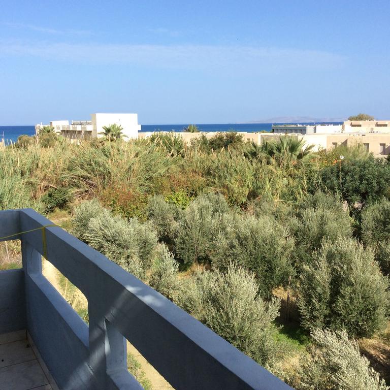 Michel Apartments Amoudara Lasithiou Dış mekan fotoğraf
