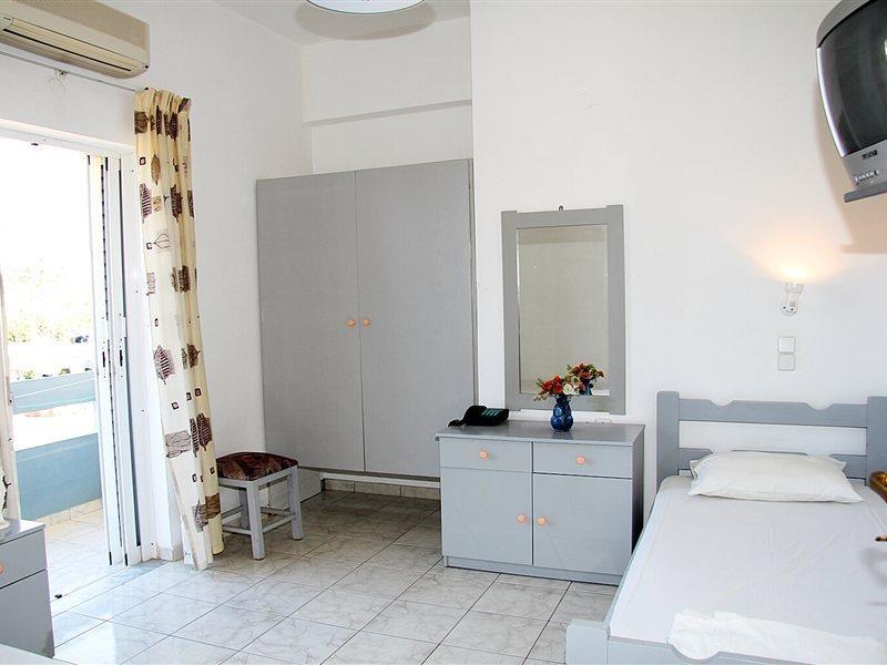 Michel Apartments Amoudara Lasithiou Dış mekan fotoğraf