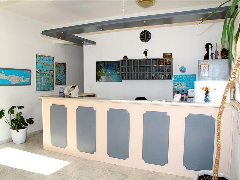 Michel Apartments Amoudara Lasithiou Dış mekan fotoğraf