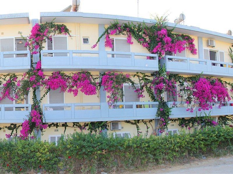 Michel Apartments Amoudara Lasithiou Dış mekan fotoğraf