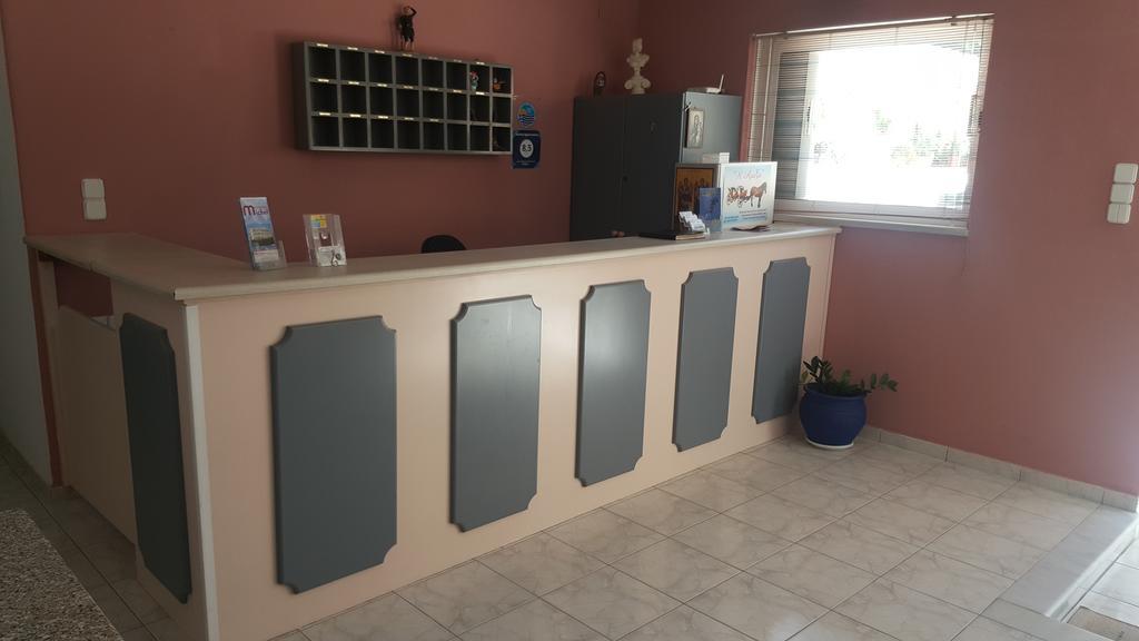 Michel Apartments Amoudara Lasithiou Dış mekan fotoğraf
