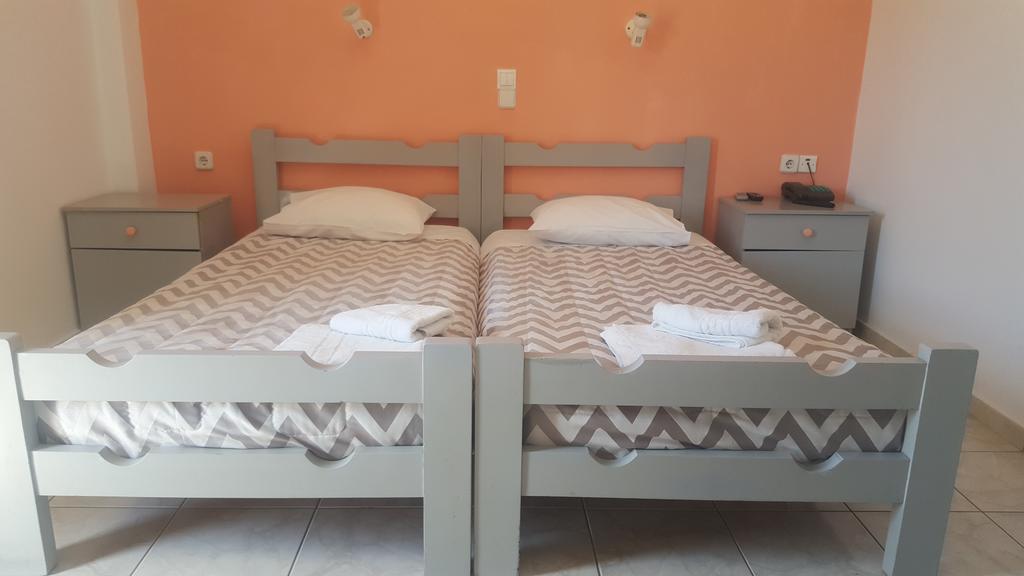 Michel Apartments Amoudara Lasithiou Dış mekan fotoğraf