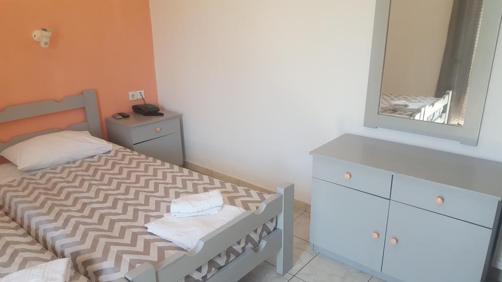 Michel Apartments Amoudara Lasithiou Dış mekan fotoğraf