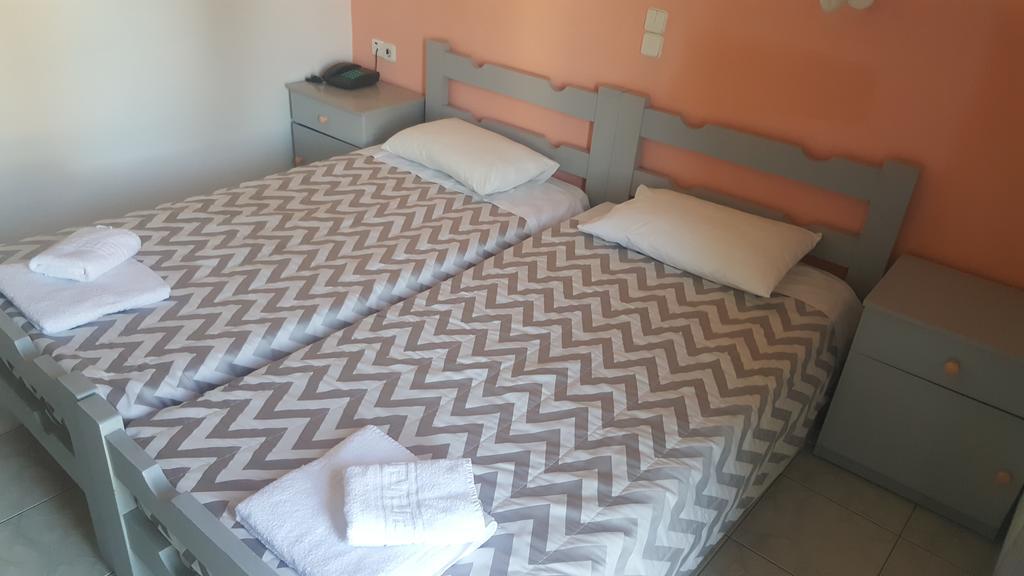 Michel Apartments Amoudara Lasithiou Dış mekan fotoğraf