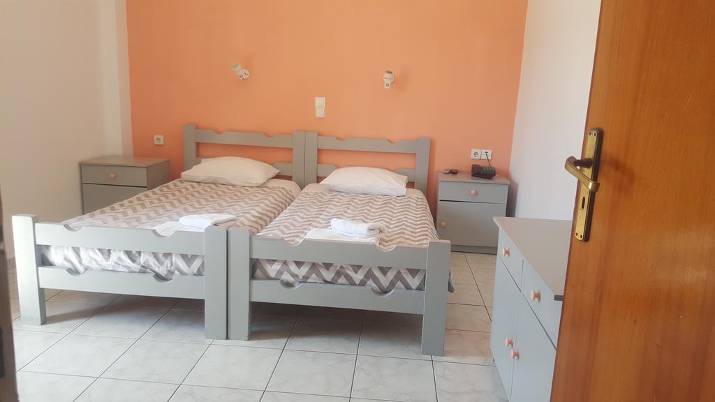 Michel Apartments Amoudara Lasithiou Dış mekan fotoğraf