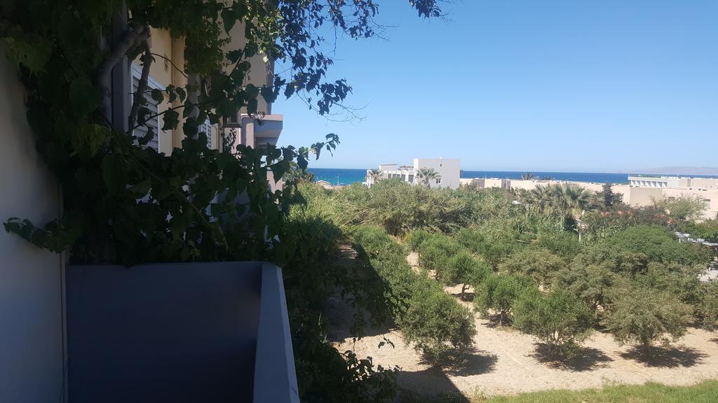 Michel Apartments Amoudara Lasithiou Dış mekan fotoğraf