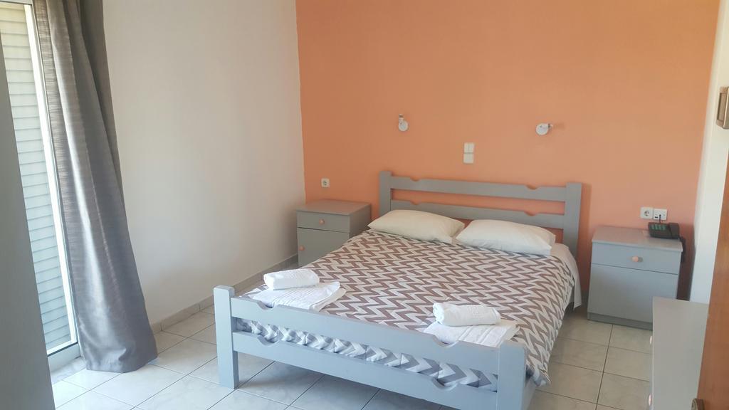 Michel Apartments Amoudara Lasithiou Dış mekan fotoğraf