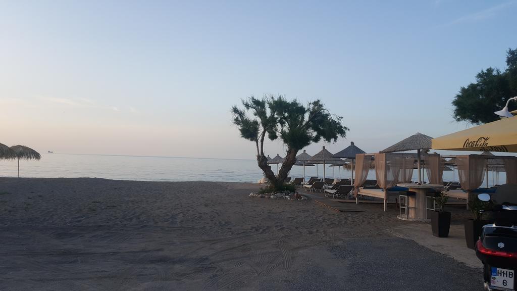 Michel Apartments Amoudara Lasithiou Dış mekan fotoğraf